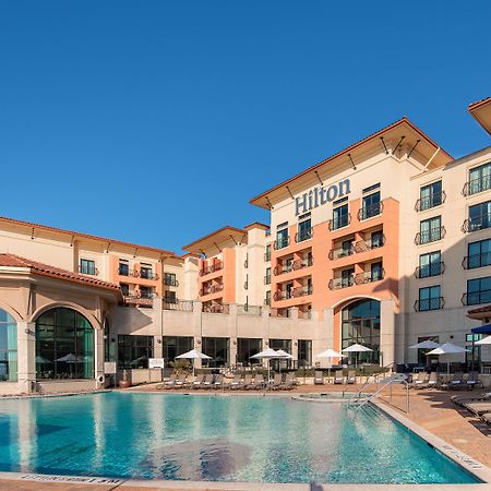 Hilton Dallas/Rockwall Lakefront Hotel Bagian luar foto