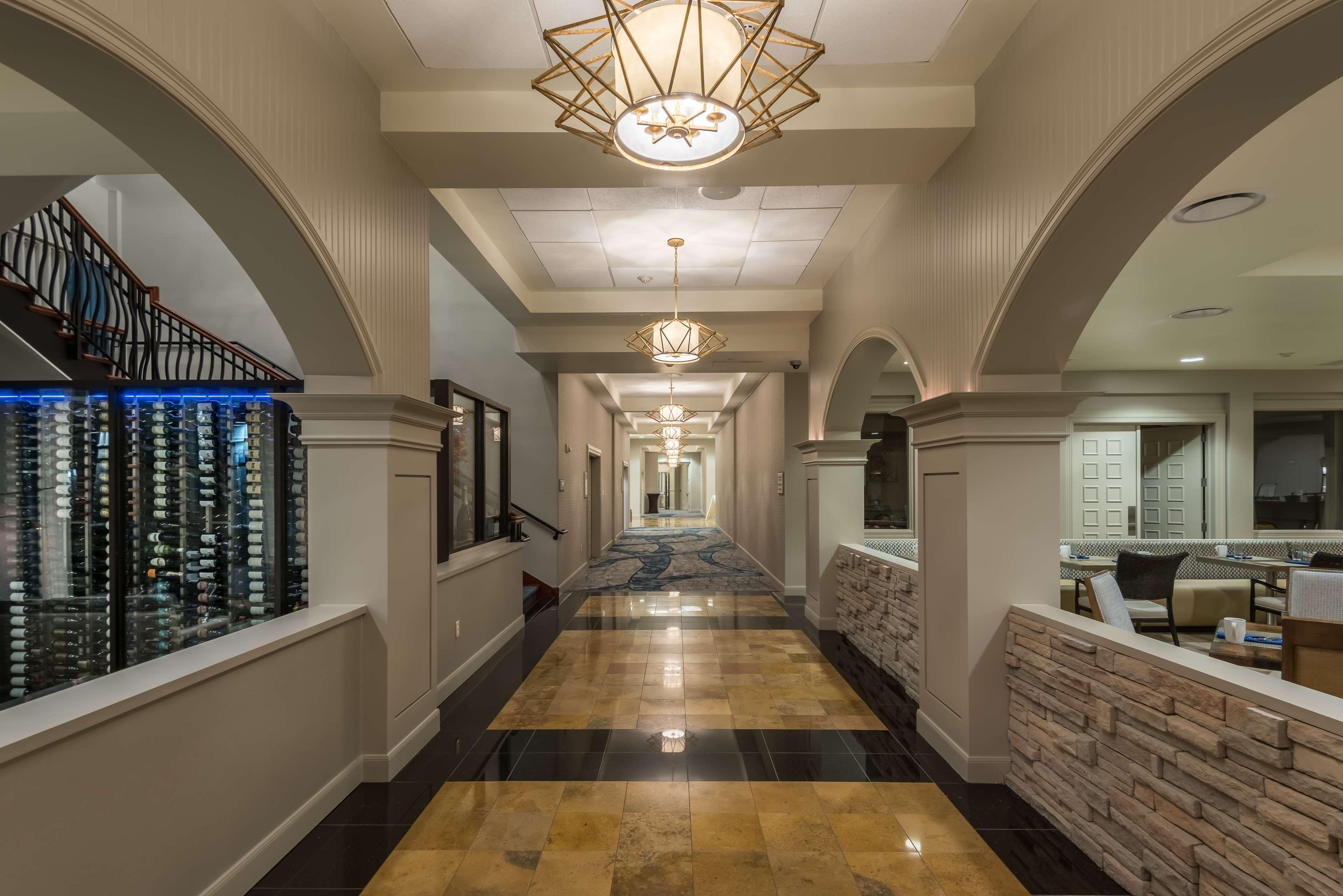 Hilton Dallas/Rockwall Lakefront Hotel Bagian luar foto