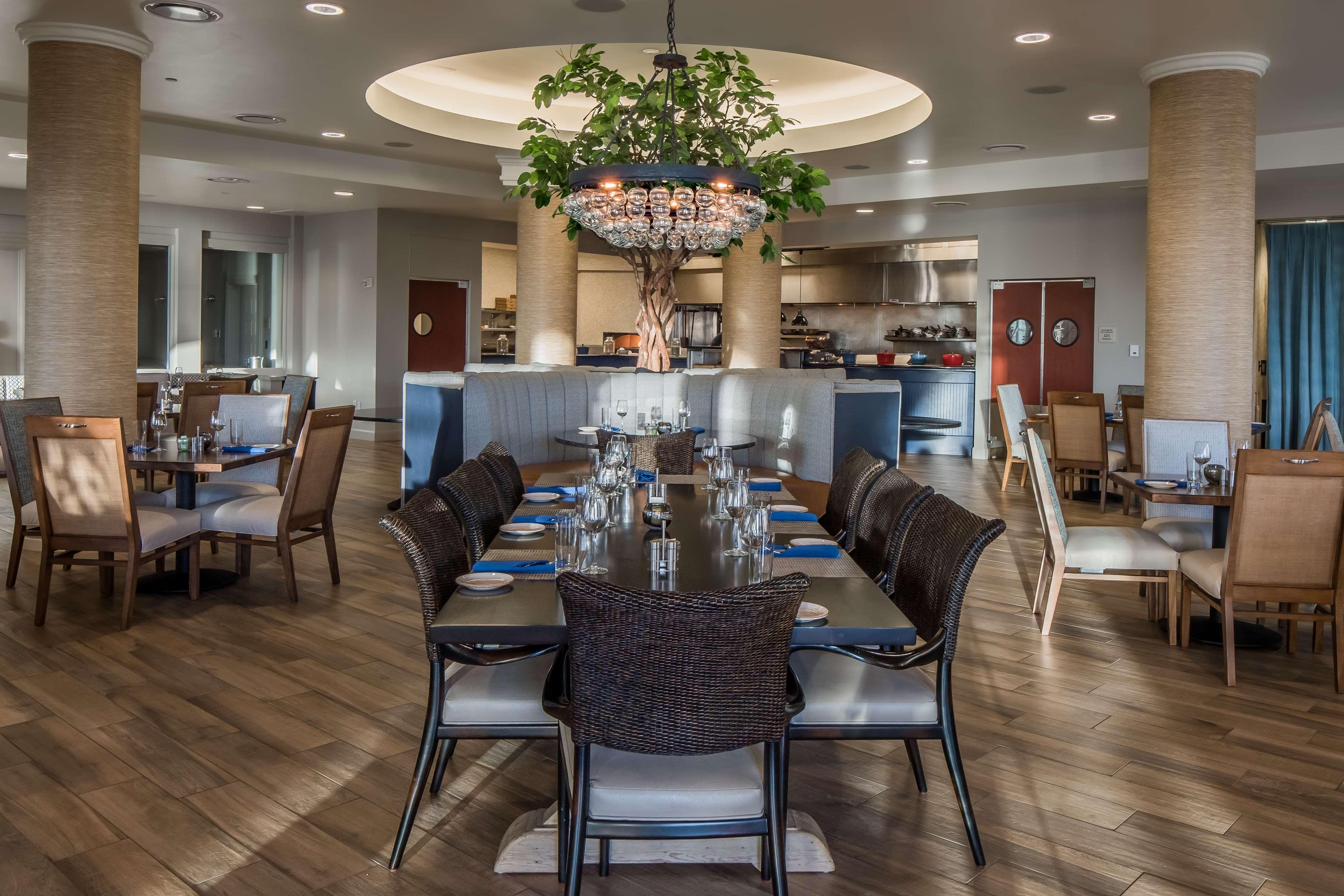 Hilton Dallas/Rockwall Lakefront Hotel Bagian luar foto