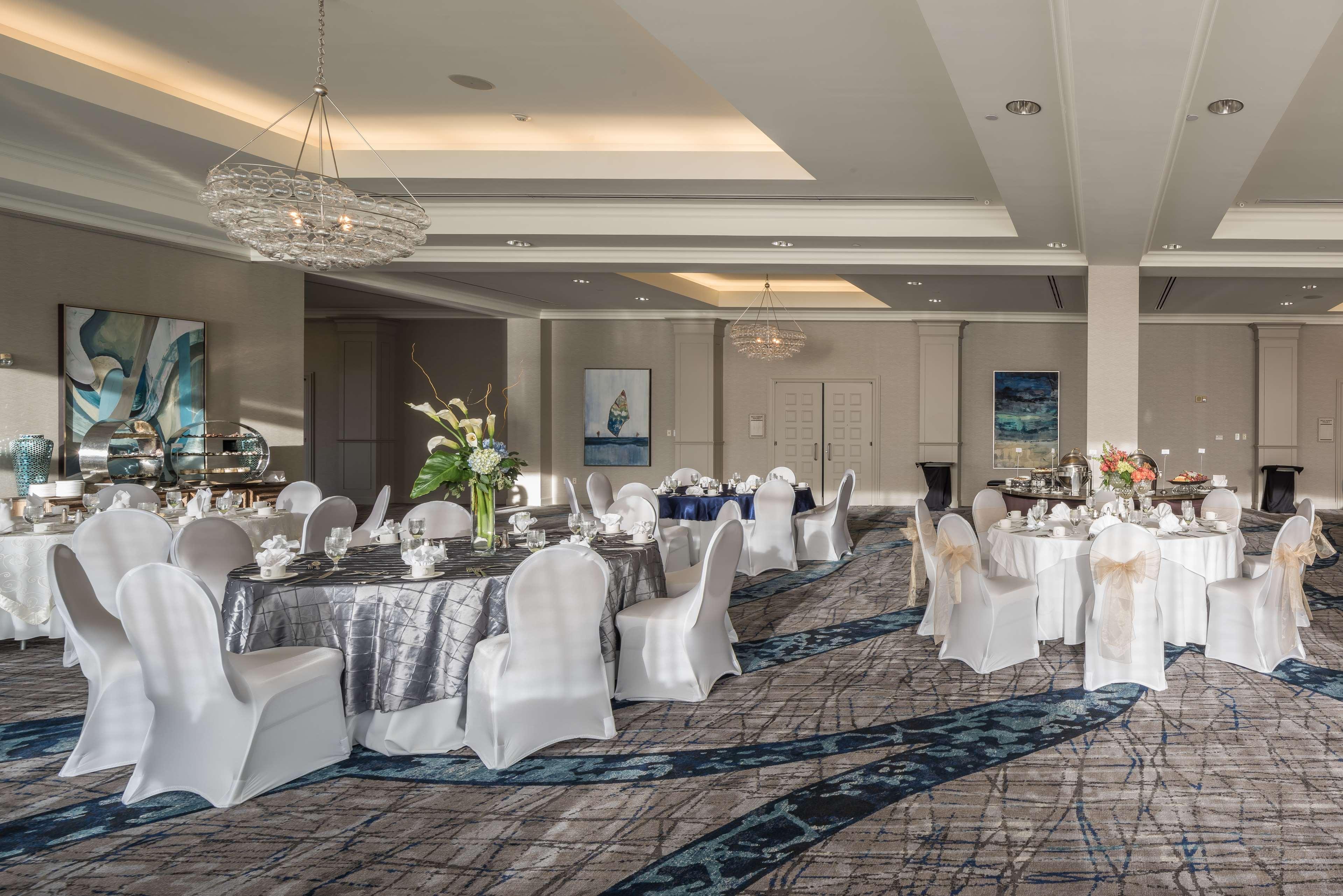 Hilton Dallas/Rockwall Lakefront Hotel Bagian luar foto