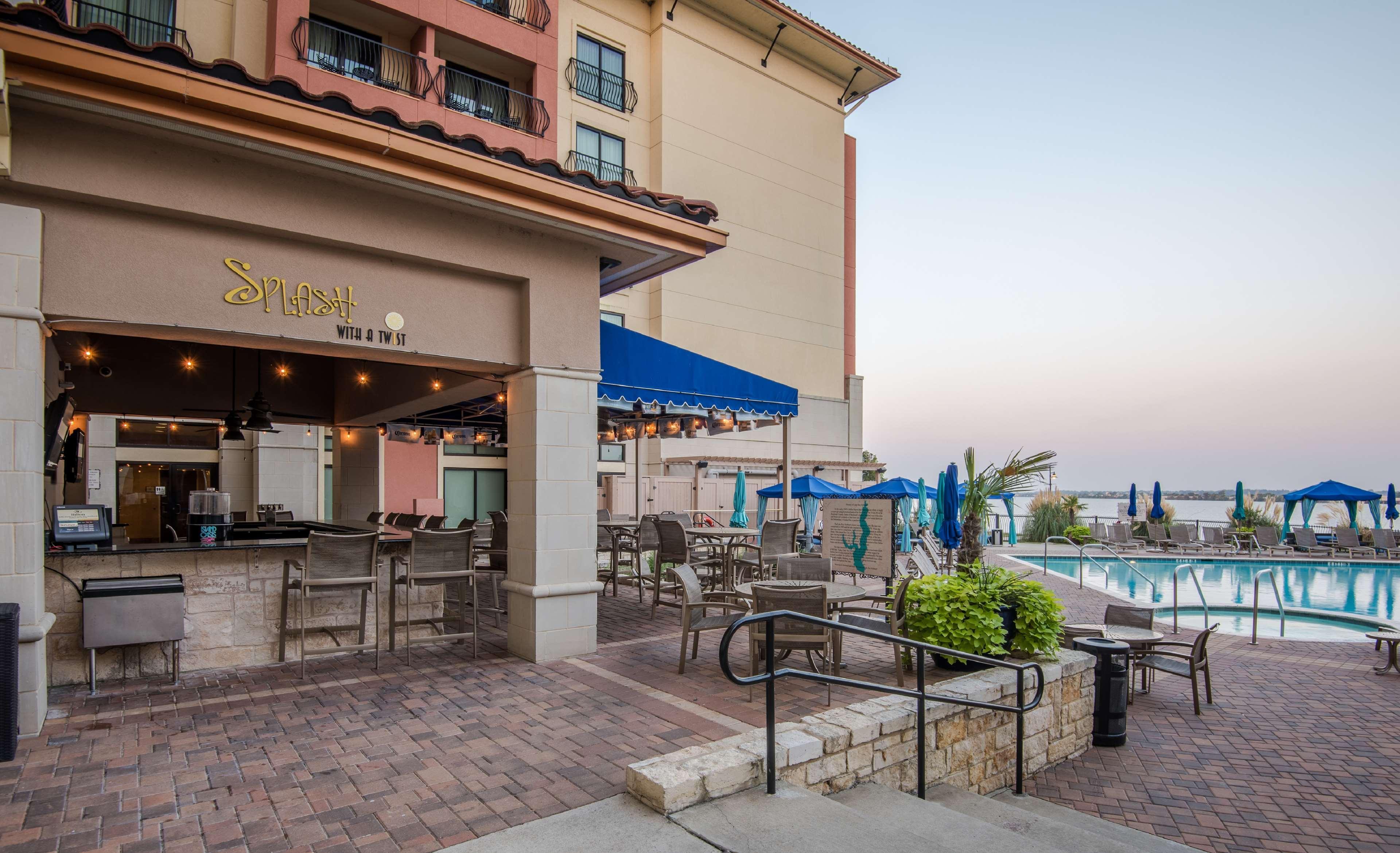 Hilton Dallas/Rockwall Lakefront Hotel Bagian luar foto
