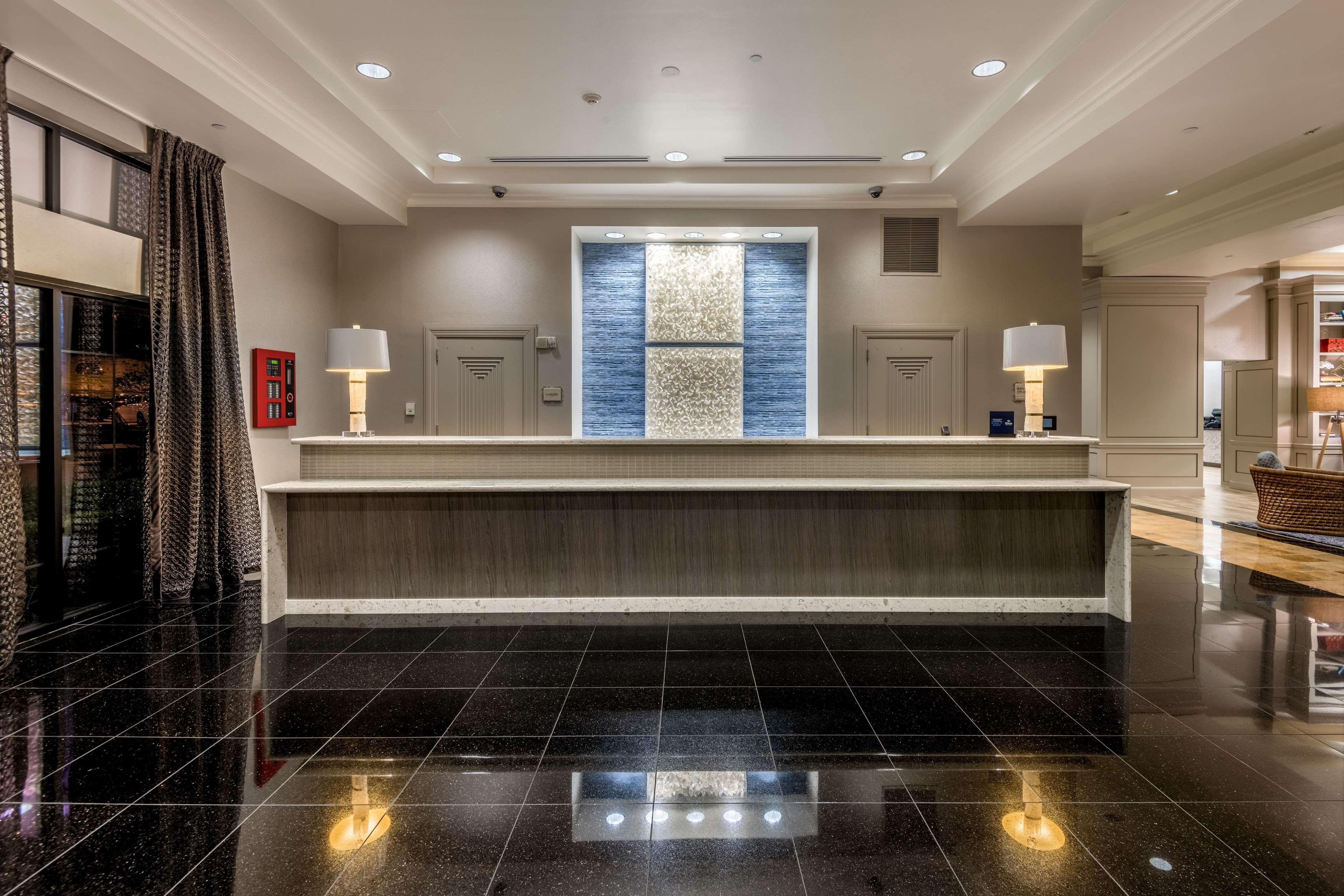 Hilton Dallas/Rockwall Lakefront Hotel Bagian luar foto