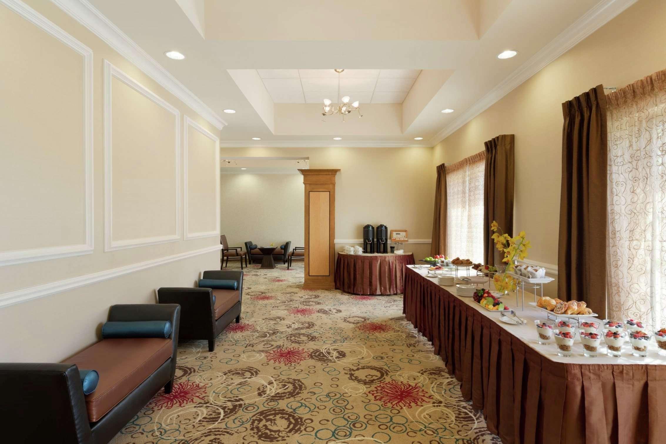 Hilton Dallas/Rockwall Lakefront Hotel Bagian luar foto