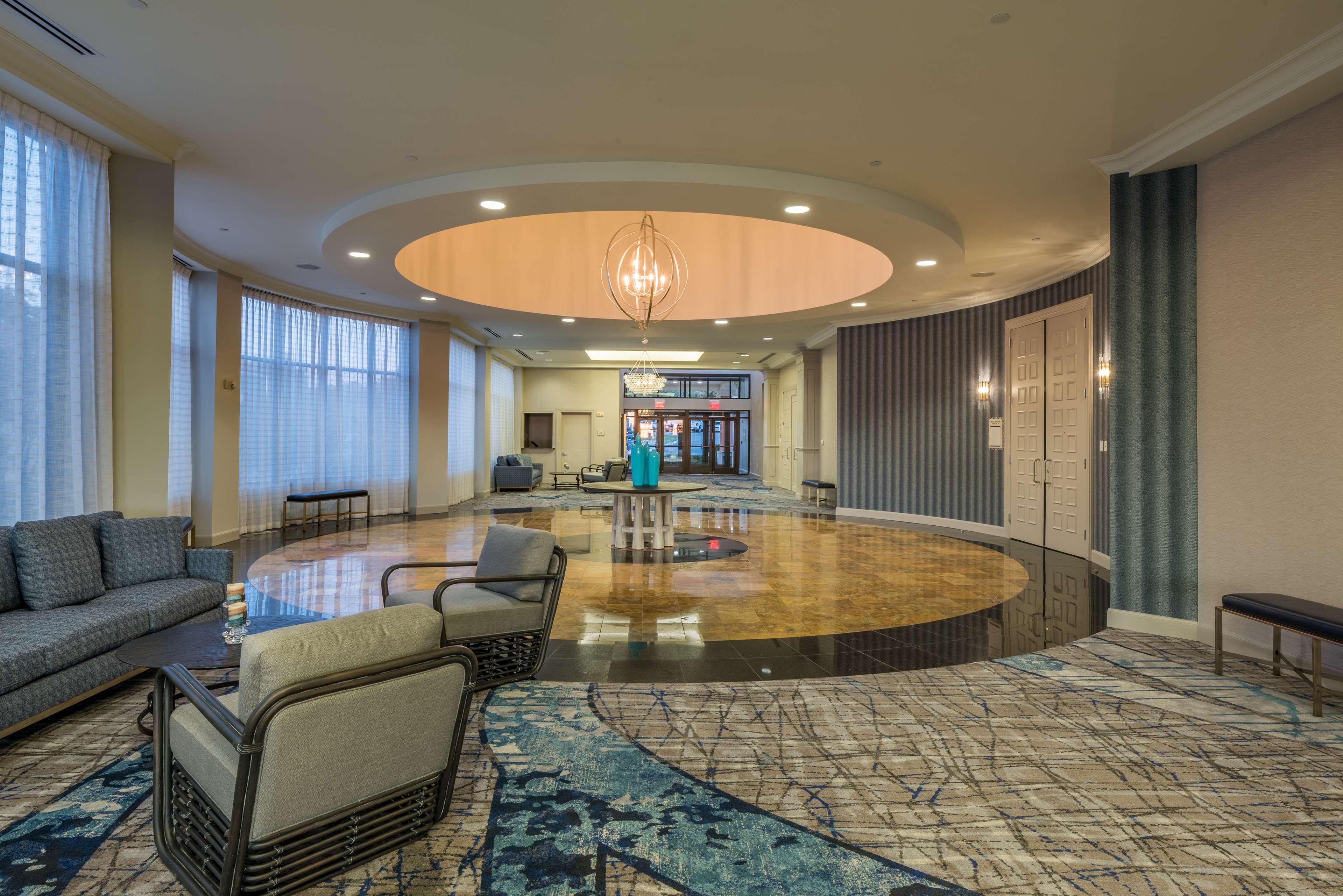 Hilton Dallas/Rockwall Lakefront Hotel Bagian luar foto