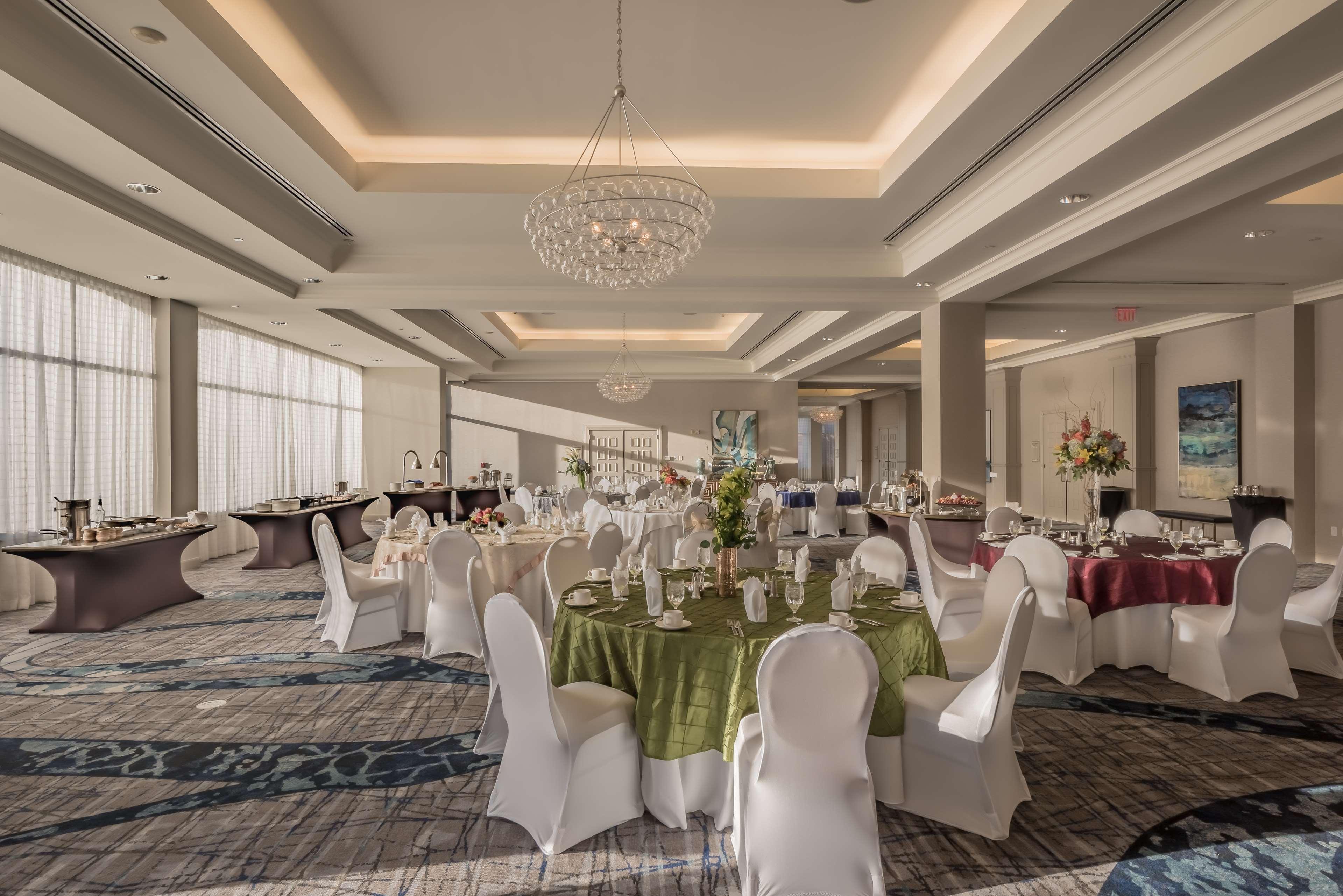 Hilton Dallas/Rockwall Lakefront Hotel Bagian luar foto