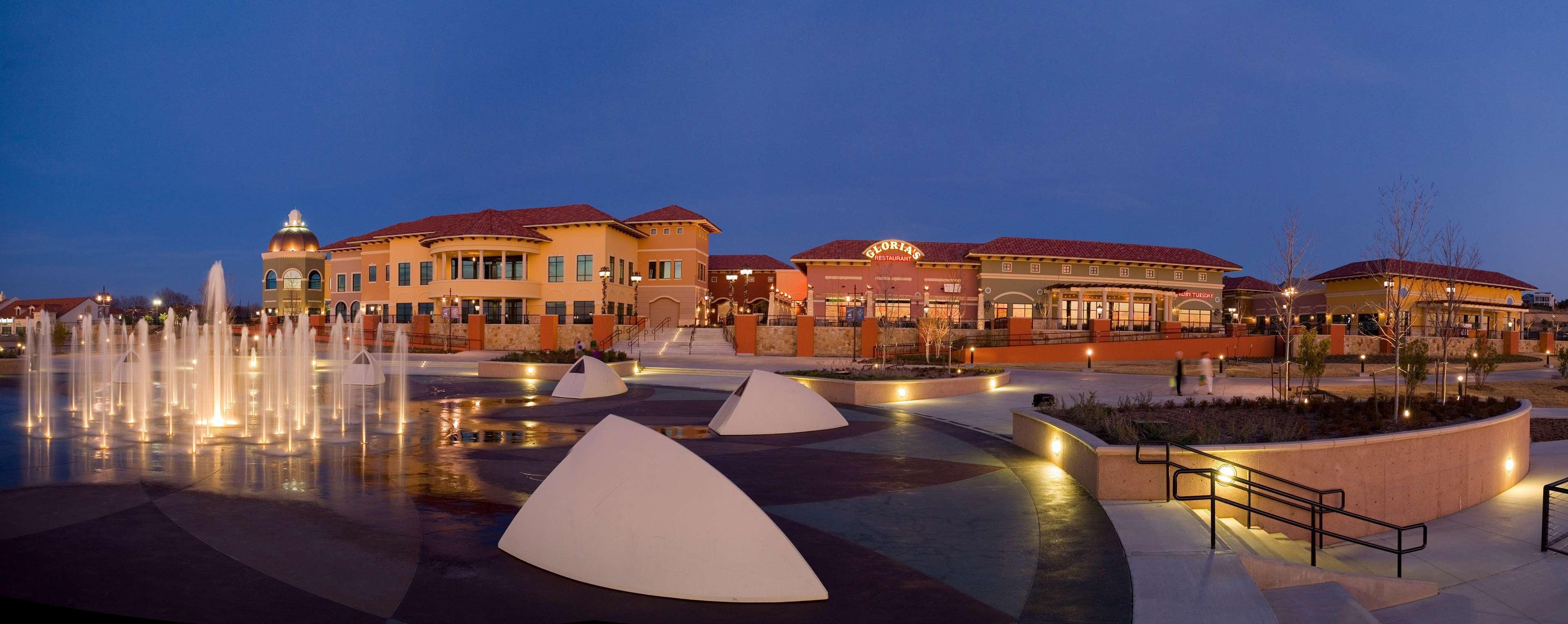Hilton Dallas/Rockwall Lakefront Hotel Fasilitas foto