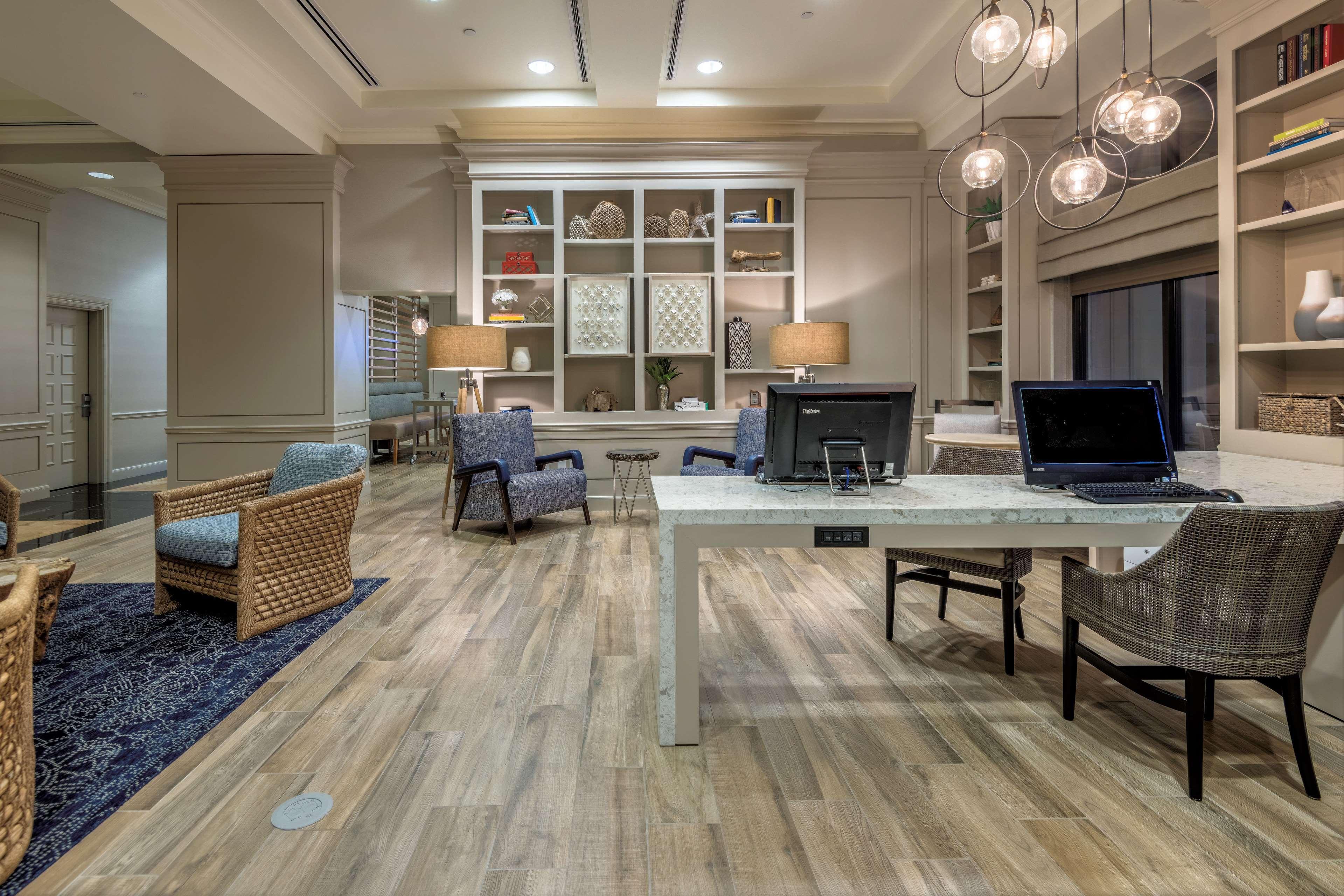 Hilton Dallas/Rockwall Lakefront Hotel Bagian luar foto