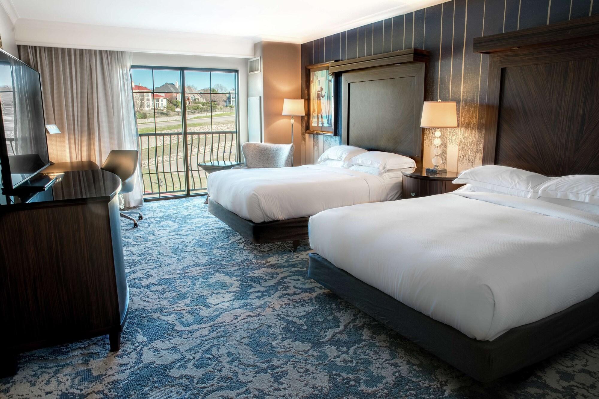 Hilton Dallas/Rockwall Lakefront Hotel Bagian luar foto