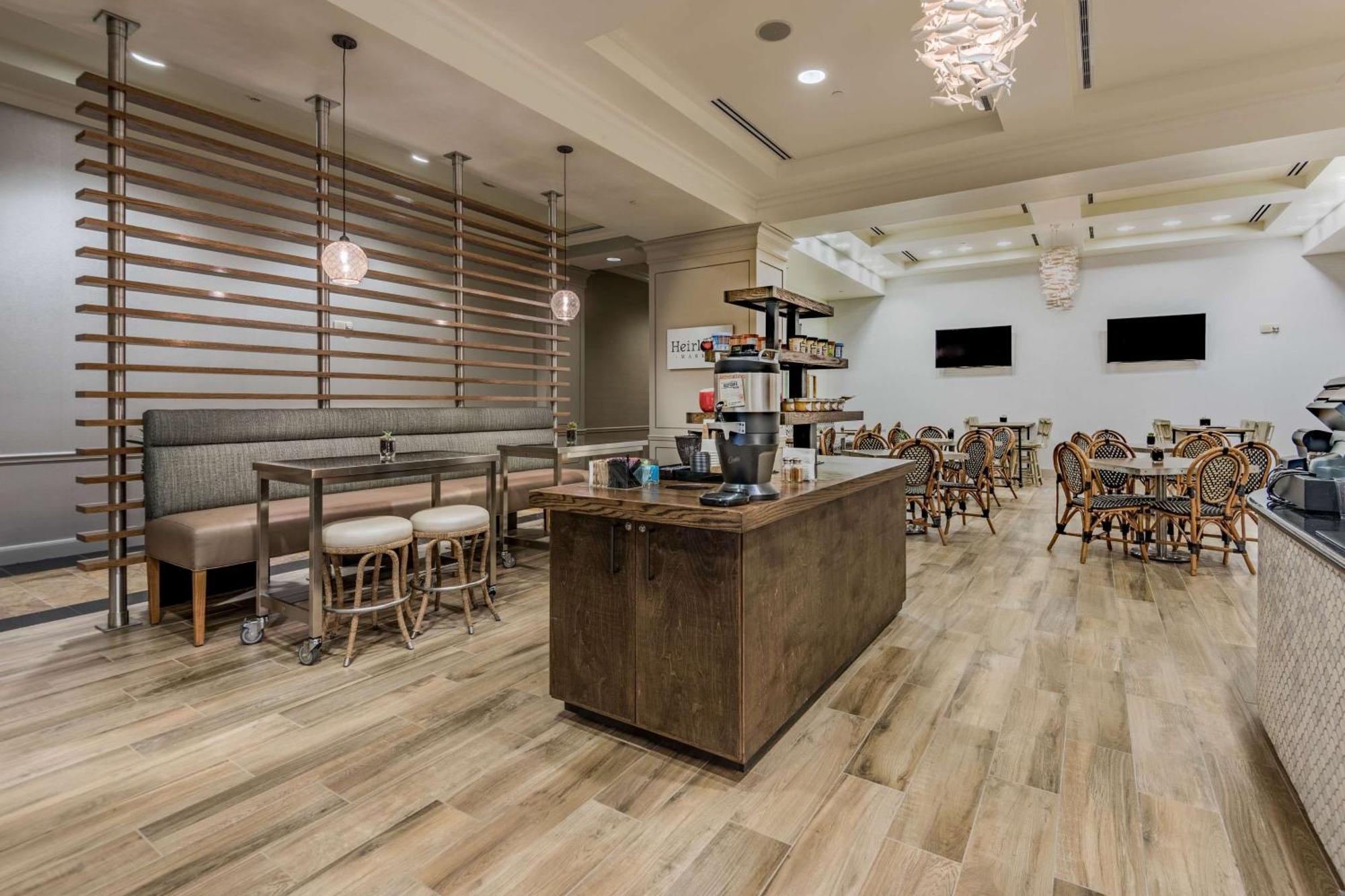 Hilton Dallas/Rockwall Lakefront Hotel Bagian luar foto