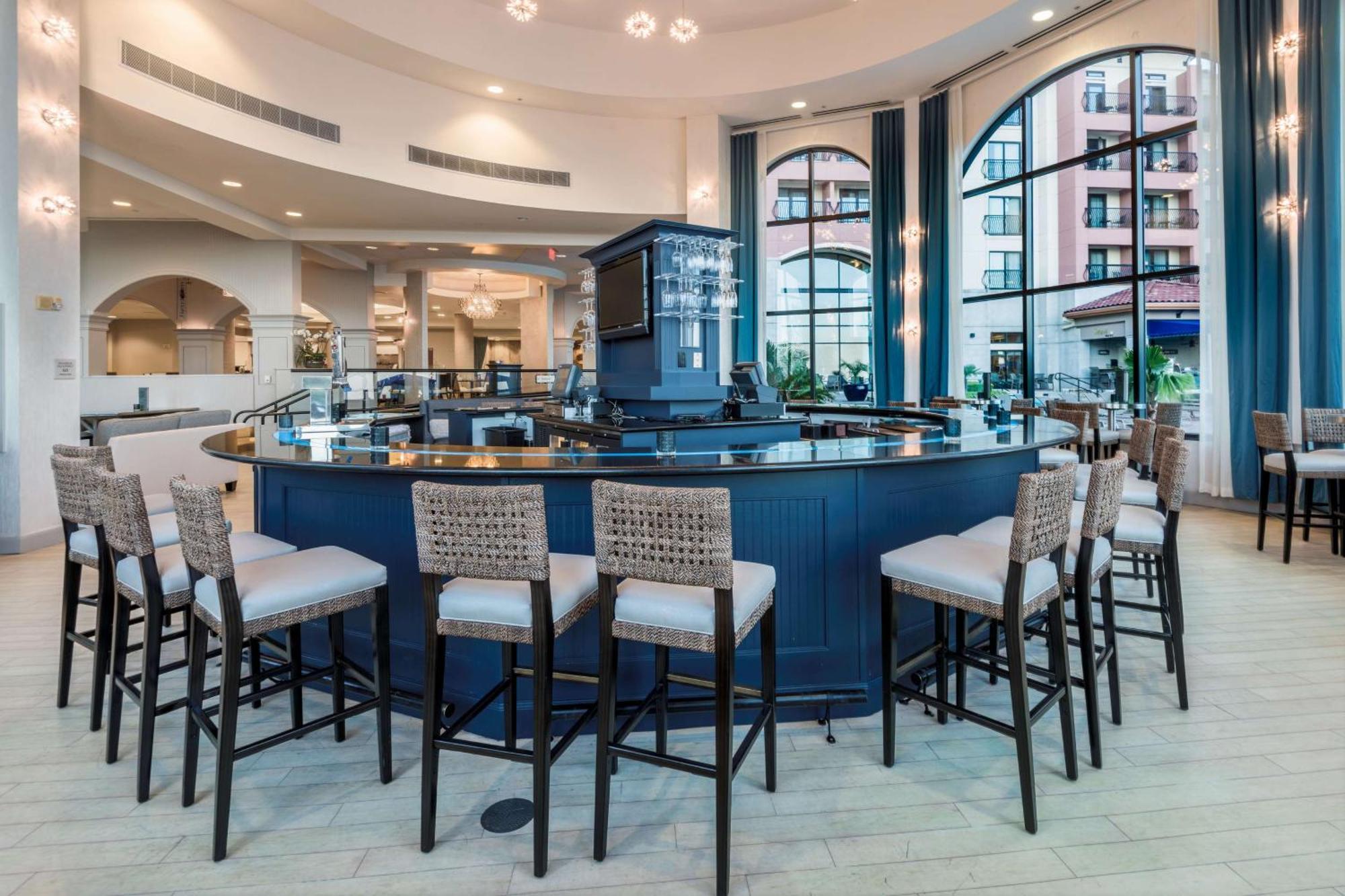 Hilton Dallas/Rockwall Lakefront Hotel Bagian luar foto